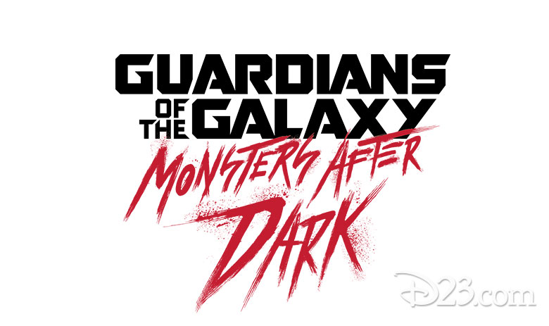 Guardians of the Galaxy: Monsters After Dark