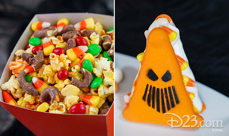 Disney Halloween treats