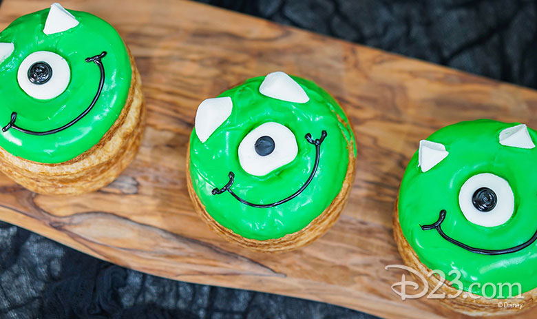 Disney Halloween treats