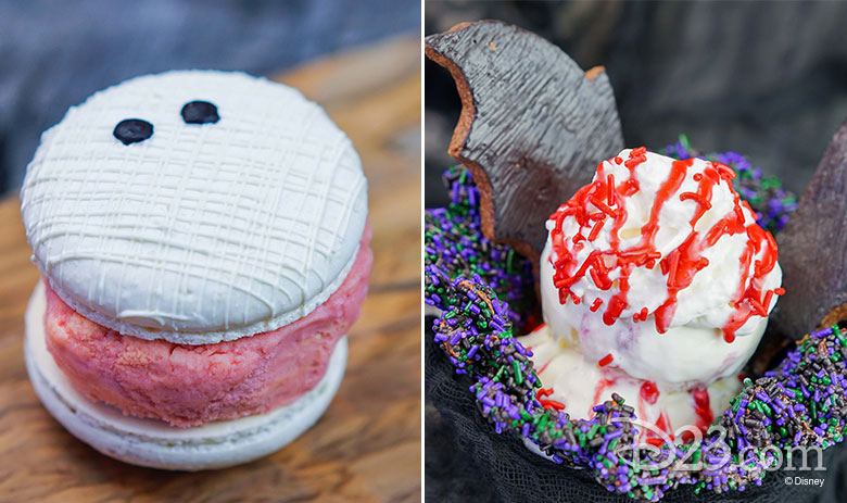 Disney Halloween treats