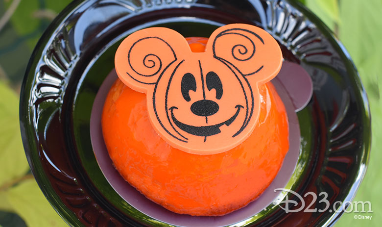 Disney Halloween treats