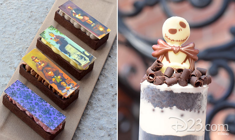 Disney Halloween treats