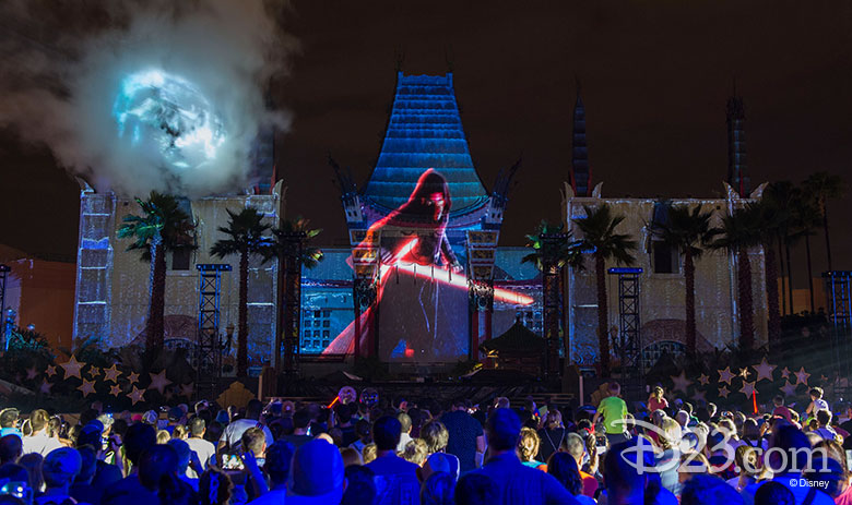 Star Wars Galactic Nights