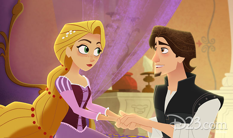 Tangled: The Series