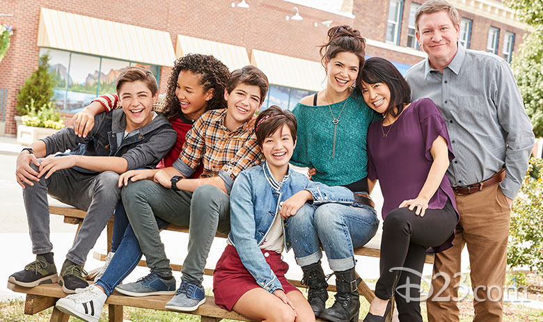 Andi Mack