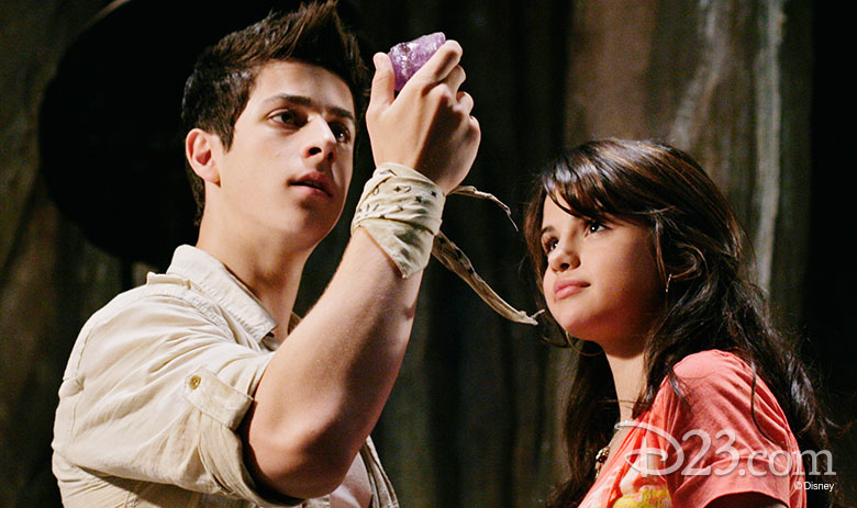 Wizards of Waverly Place: The Movie