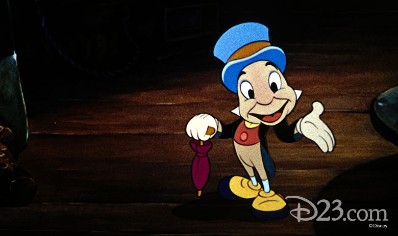 Jiminy Crickett