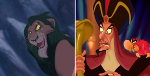 Scar and Jafar