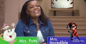 Yvette Nicole Brown