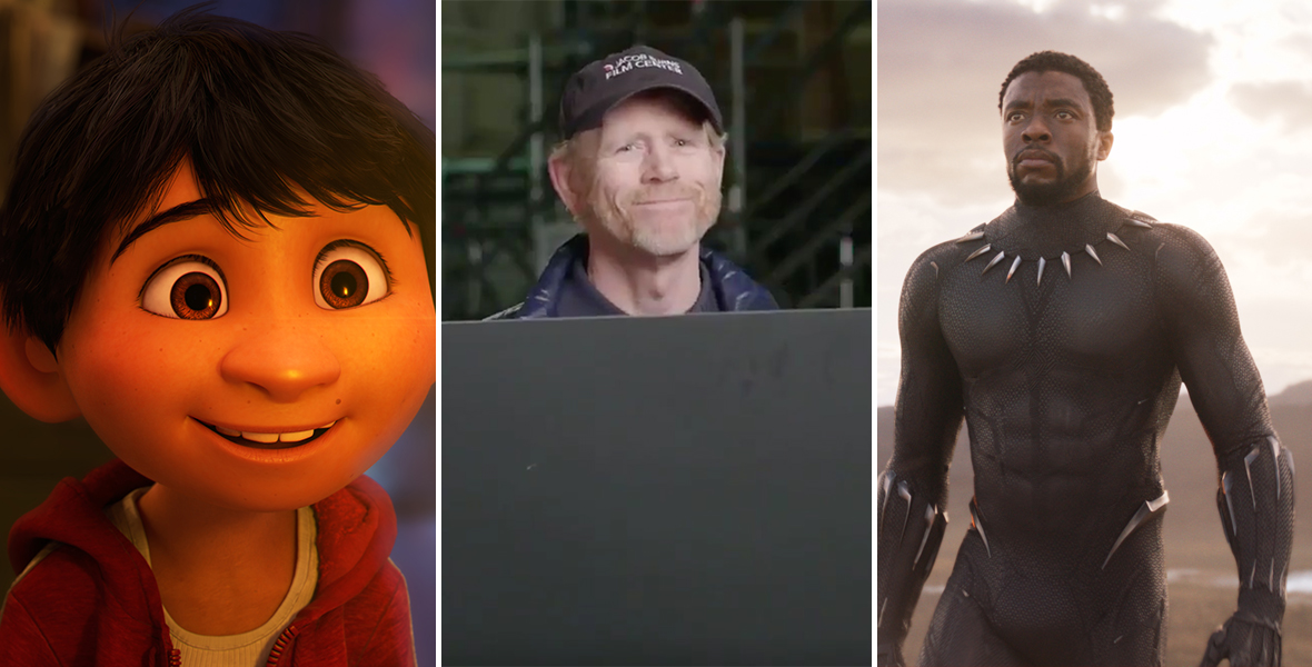 Coco, Han Solo, and Black Panther—Plus More in News Briefs - D23