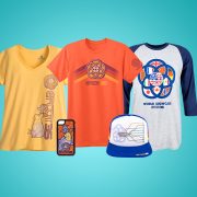 7 Epcot 35th Anniversary Items You Positively Must Own