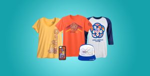 shopDisney Epcot 35 Merchandise