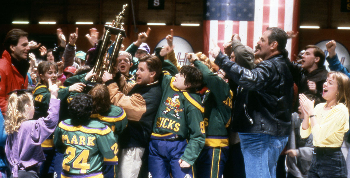 Mighty Ducks: Where are the stars of the movie trilogy? - NZ Herald