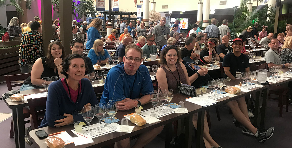 Sip & Stroll 2018