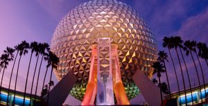 Spaceship Earth - Photos From the Walt Disney Archives