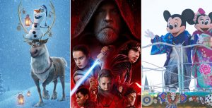 Disney news