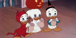 Trick or Treat
