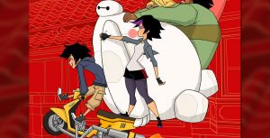 Big Hero 6 The Series