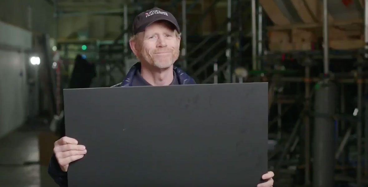 Ron Howard