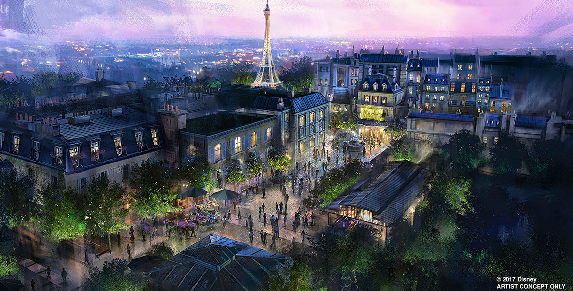 France Pavilion