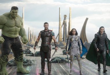 The Secrets Behind Thor: Ragnarok - D23