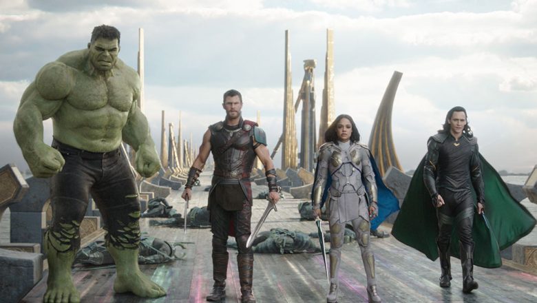 Thor: Ragnarok' Shares New On-Set Photo and Synopsis Revealing