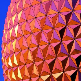 6 Dreamy Epcot Wallpapers for your Phone (or Desktop or Tablet!)