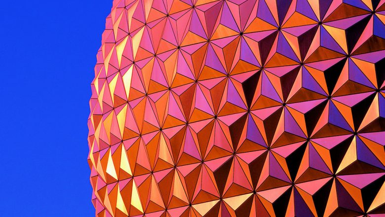 Epcot MacBook Air Wallpaper Download | AllMacWallpaper