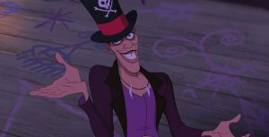 Dr. Facilier