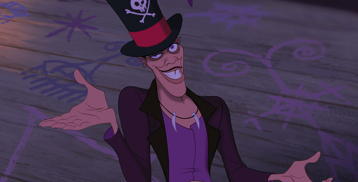Dr. Facilier