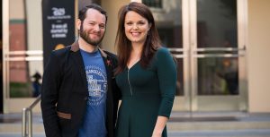 Halloweentown screening D23 event