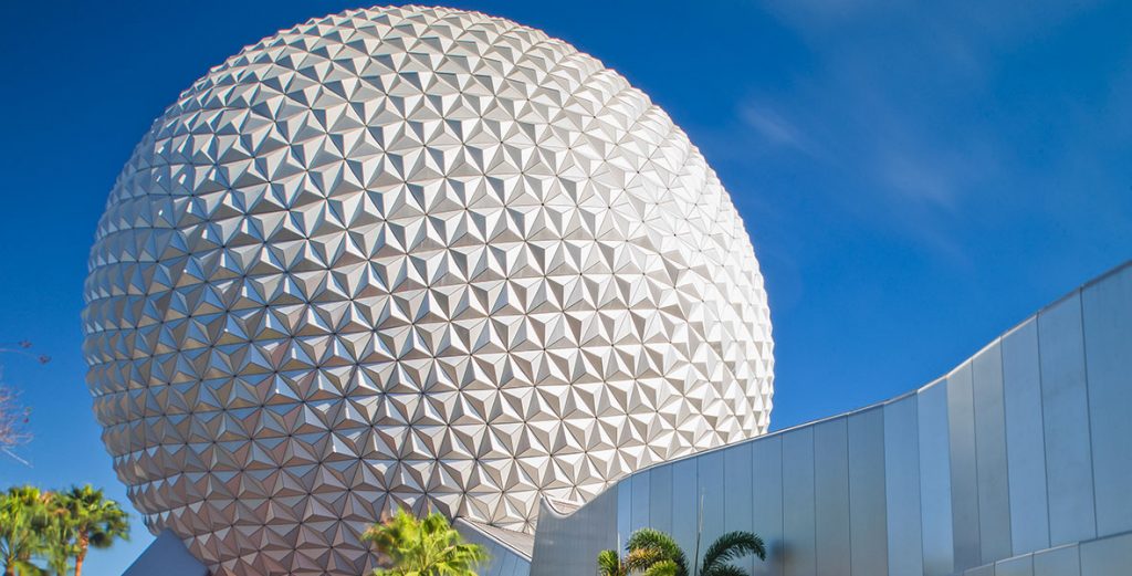 Epcot by the Numbers