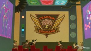 Cranium Command