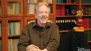 Tony Baxter