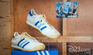 Walt Disney Archives exhibit - The Sole of Disney