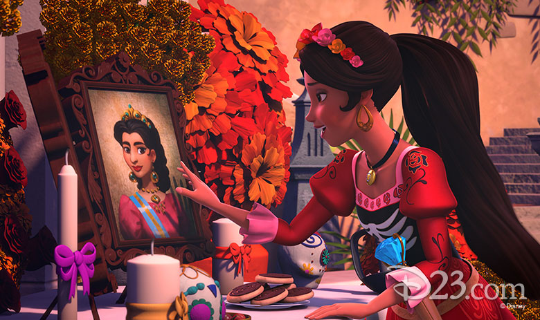 Elena of Avalor