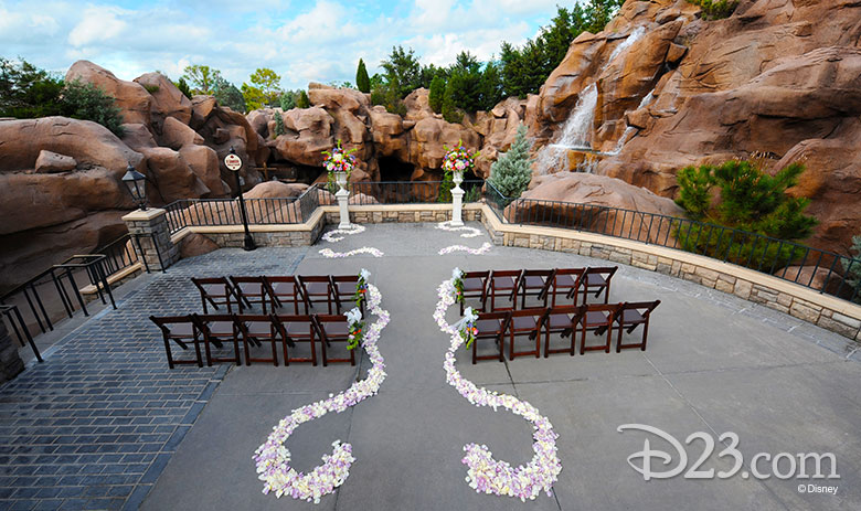 11 Reasons Why You Ll Want To Get Married At Epcot D23