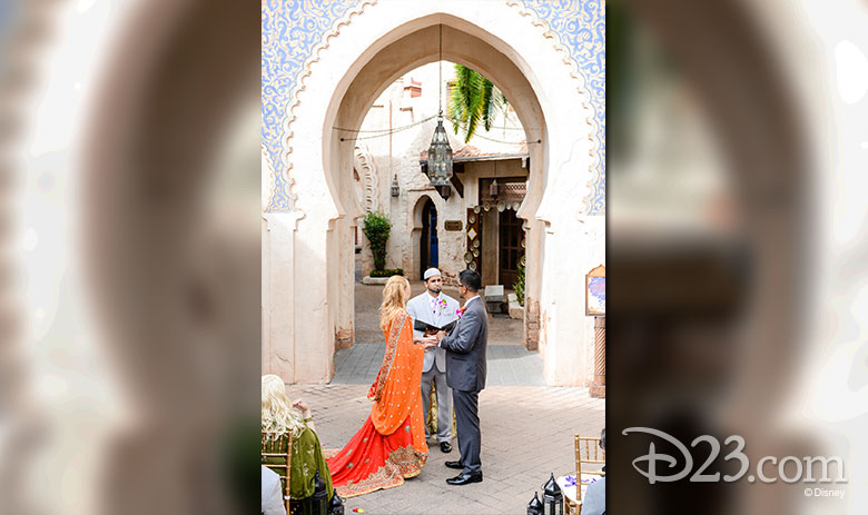 Disney's Fairy Tale Weddings