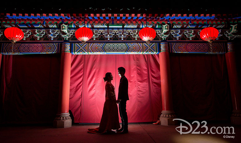 Disney's Fairy Tale Weddings