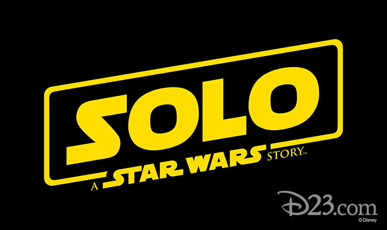 Solo: A Star Wars Story logo