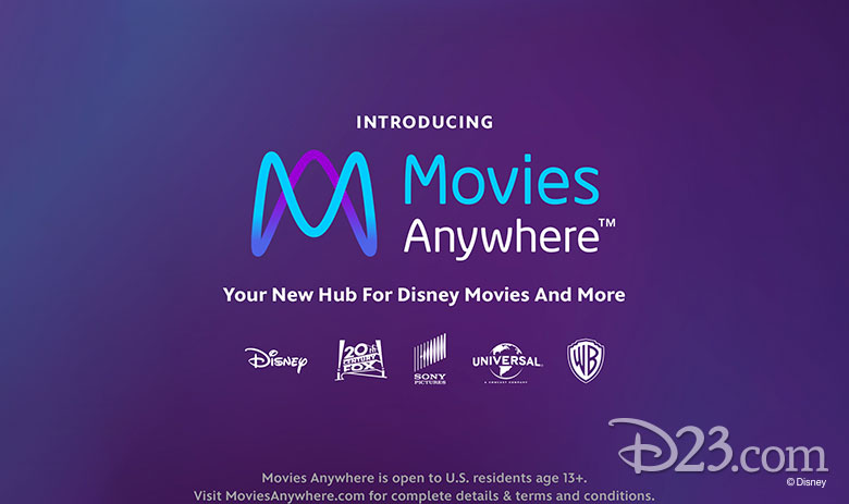 Movies Anywhere logo