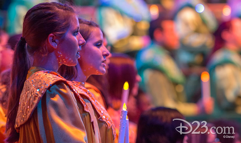 Candlelight Processional