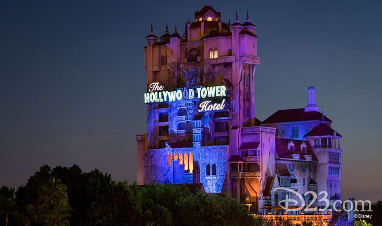 Tower of Terror