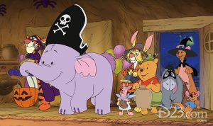 Pooh&rsquo;s Heffalump Halloween Movie