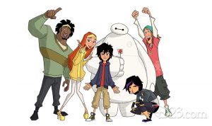 Big Hero 6