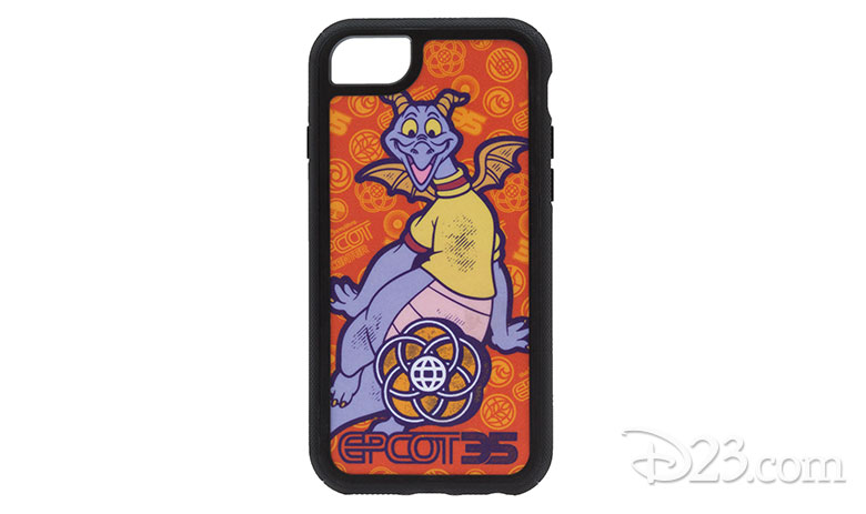 Figment iPhone 7/6/6S Case - Epcot 35