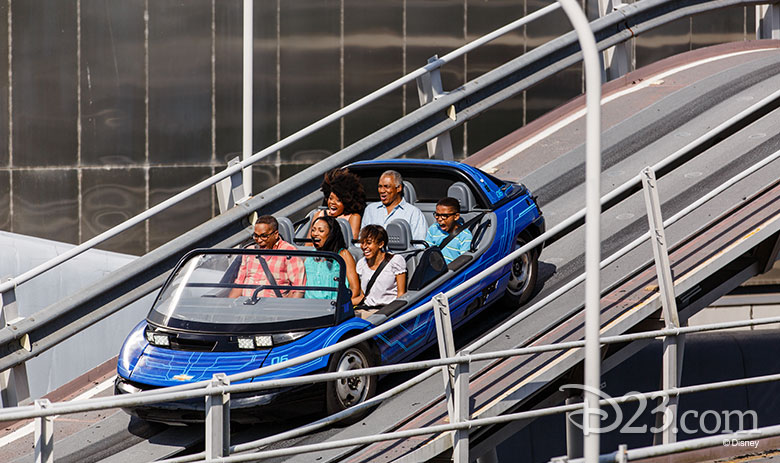 Test Track