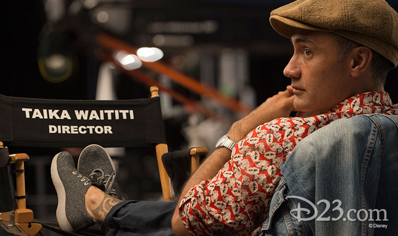 Taika Waititi