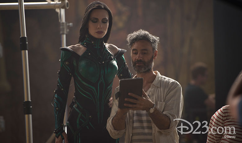 Thor: Ragnarok' turns into a smash hit under director Waititi