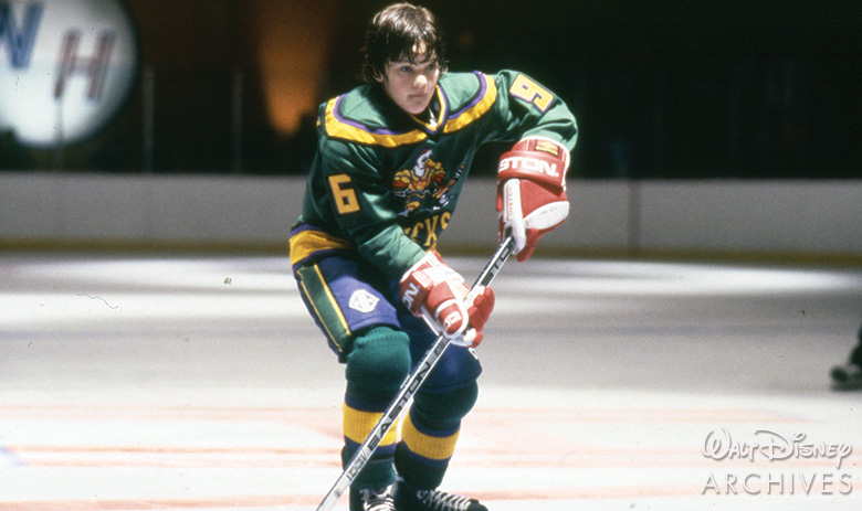 Hockey team to commemorate Mighty Ducks movies with three jerseys